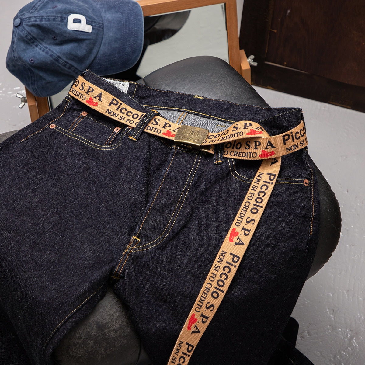 Studio Ghibli GBL GI Belts (7 Types) - Piccolo S.P.A. - official view 33