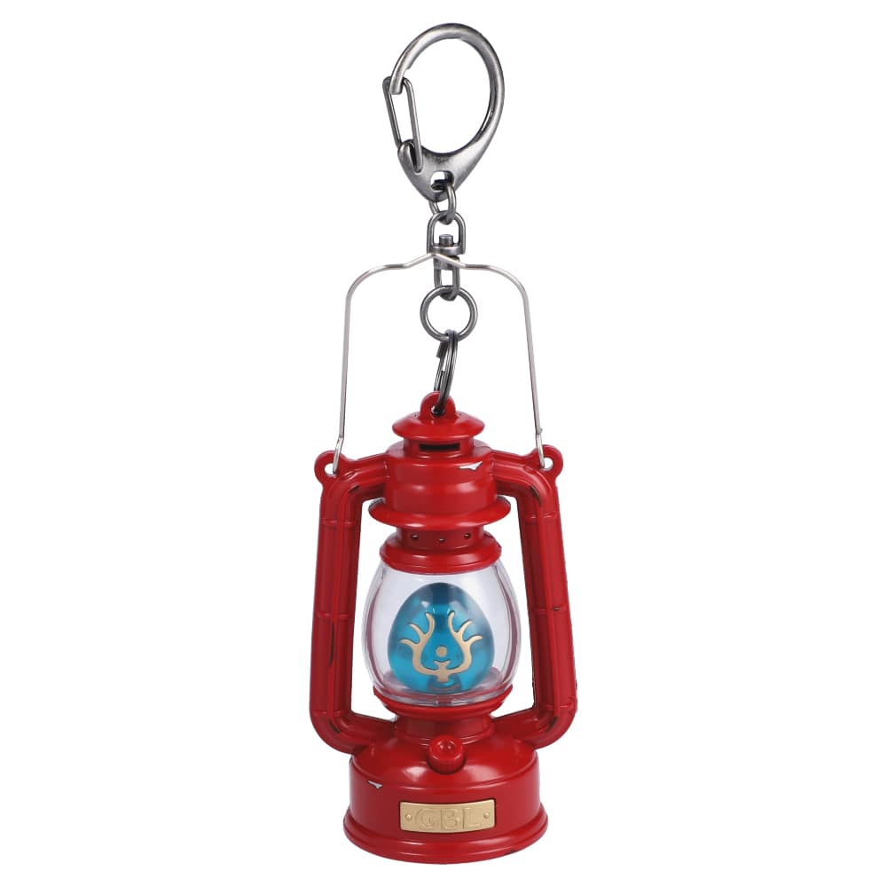 Studio Ghibli GBL Light-Up Lantern Keychains (3 Types) - Floating Crystal - official view 21