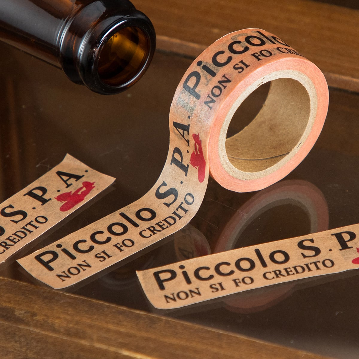 Studio Ghibli - GBL Masking Tapes (7 Types) - Piccolo SPA - official view 16