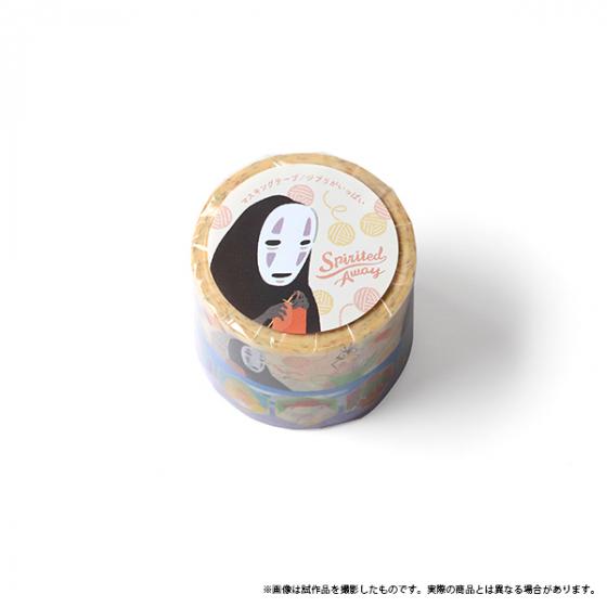 Studio Ghibli - Ghibli Ippai Masking Tape Packs (8 Types) - Spirited Away - official view 20