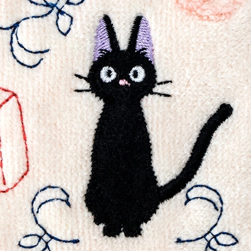 Studio Ghibli - Illustrated Mini Towels (33 Types) - Kiki Merci - official view 60
