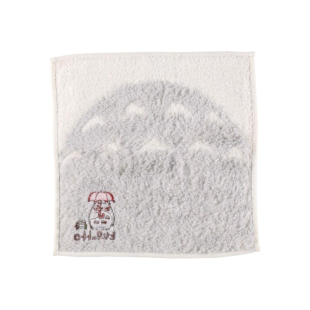 Studio Ghibli - Illustrated Mini Towels (33 Types) - Totoro's Belly - official view 98