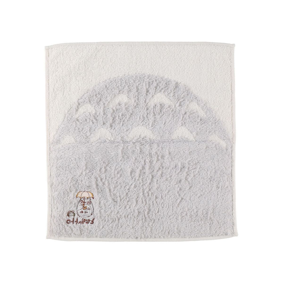 Studio Ghibli - Illustrated Wash Towels (21 Types) - Totoro's Belly - official view 29