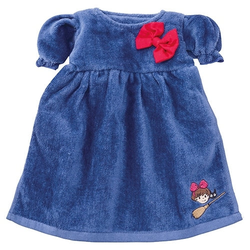 Studio Ghibli Kiki and Mei Dress Towels (2 Types) - Kiki - official view 1