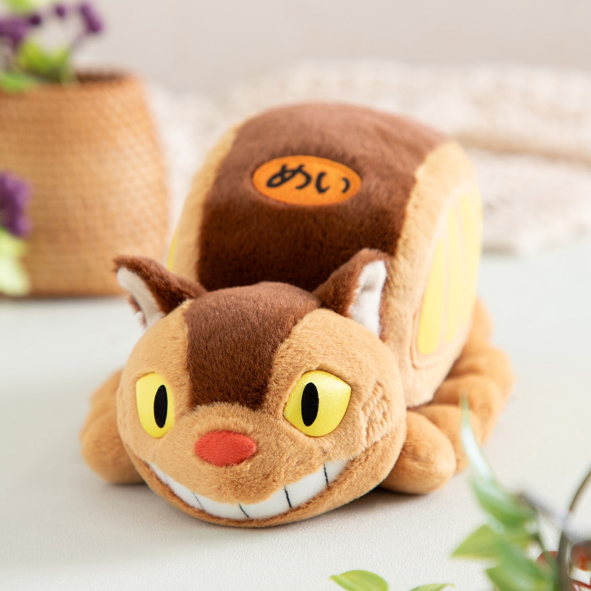 Studio Ghibli - Komorebi Plush Collection (6 Types) - Catbus - official view 20