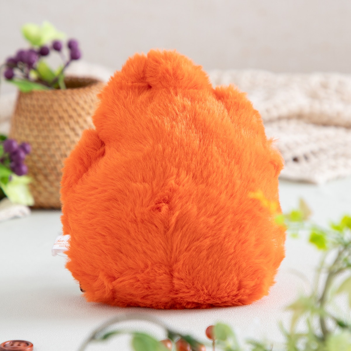 Studio Ghibli - Komorebi Plush Collection (6 Types) - Calcifer - official view 25