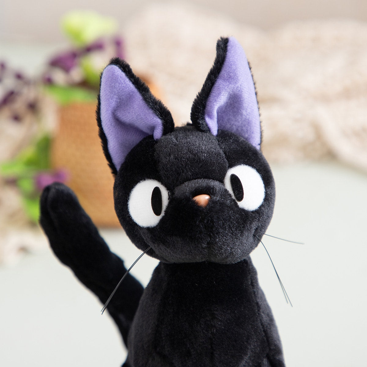 Studio Ghibli - Komorebi Plush Collection (6 Types) - Jiji - official view 31