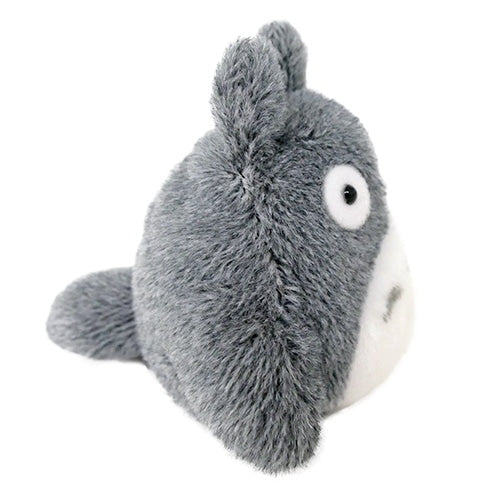 Studio Ghibli - Mini Fluffy Otedama Plush (5 Types) - Totoro - official view 2