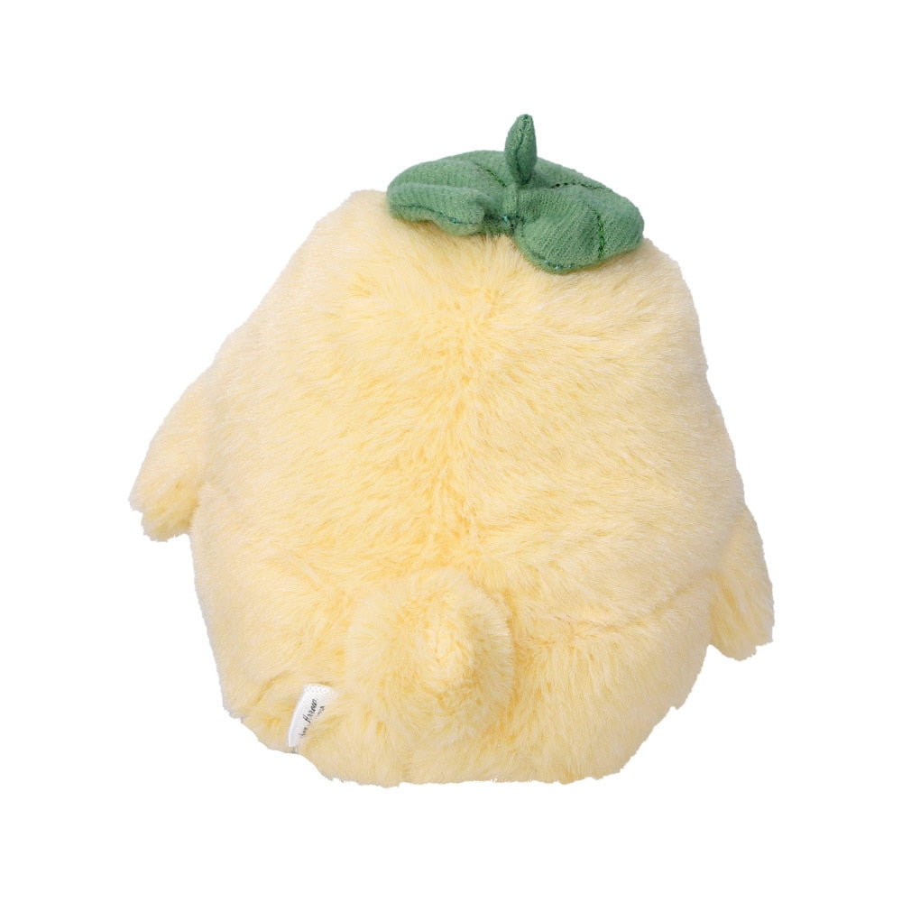 Studio Ghibli - Mini Fluffy Otedama Plush (5 Types) - Otori-sama - official view 14