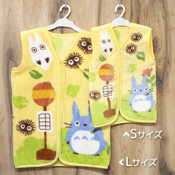 Studio Ghibli - Mini Sleepers Size S (3 Types) - Waiting for Catbus - official view 10
