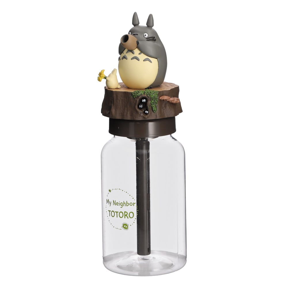 Studio Ghibli Mini USB Desk Humidifiers (3 Types) - Totoro Playing the Ocarina - official view 6