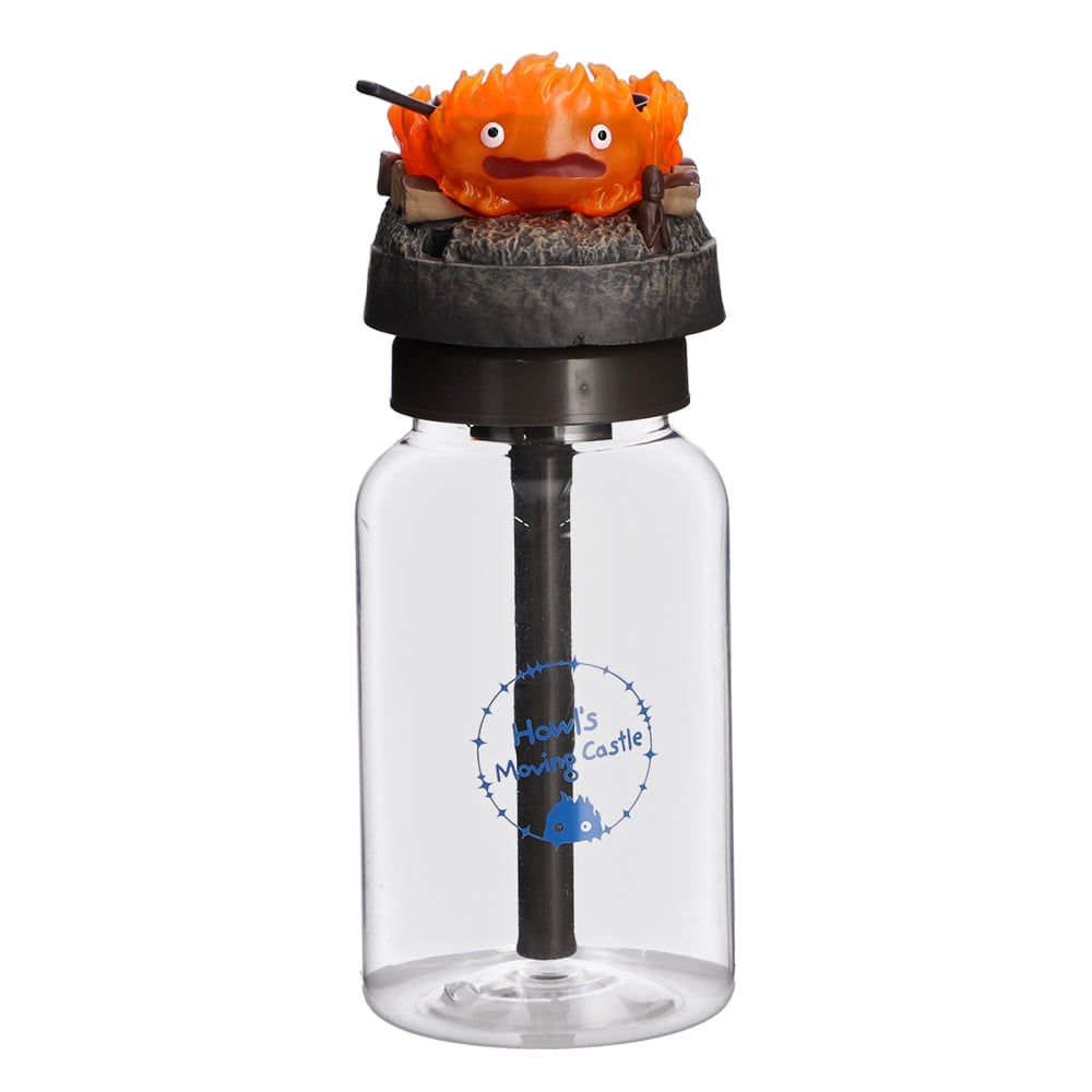 Studio Ghibli Mini USB Desk Humidifiers (3 Types) - Calcifer Bacon and Eggs - official view 27