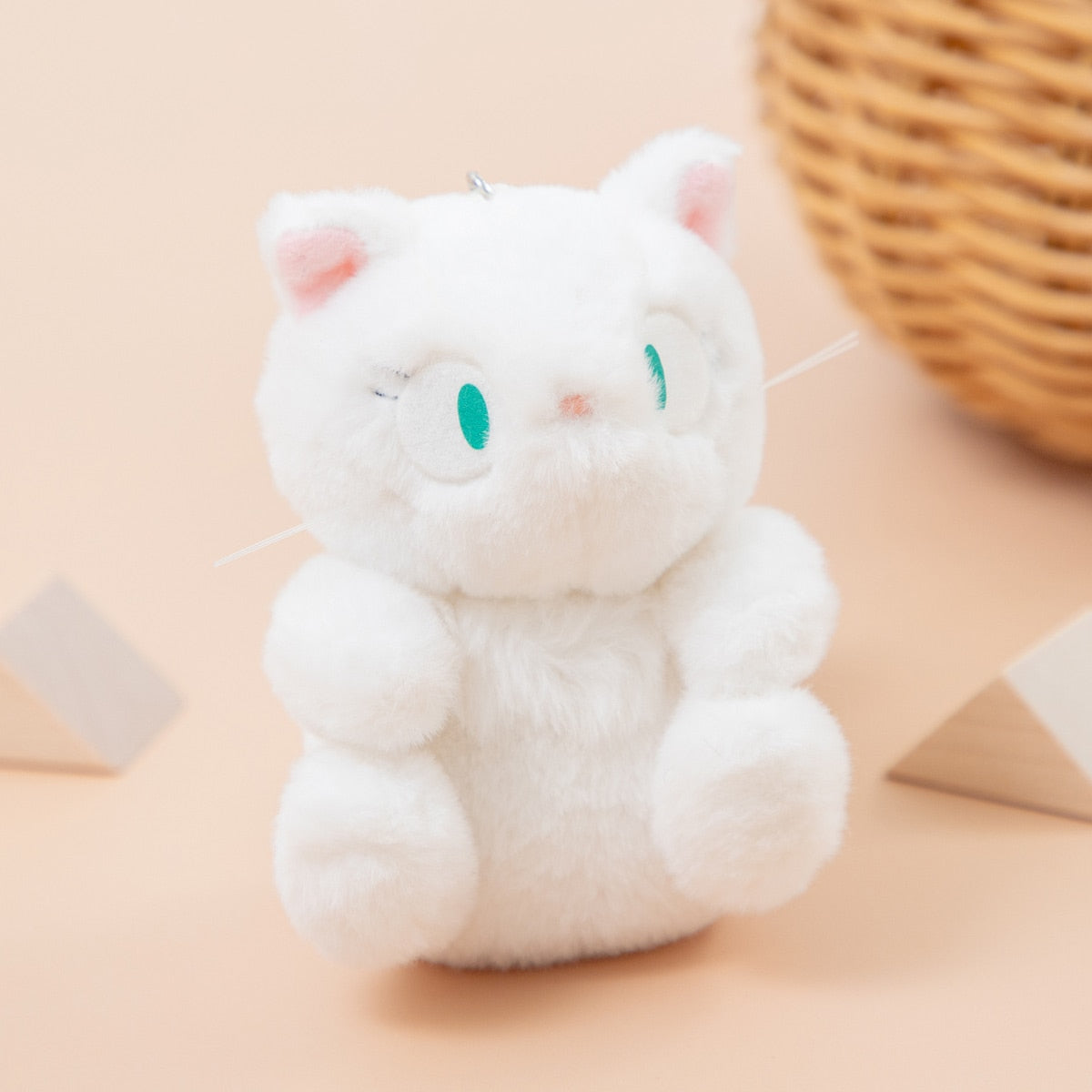 Studio Ghibli - Nakayoshi Mascot Plush Charms (8 Types) - Lily - official view 20