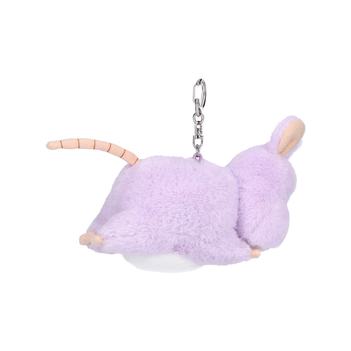 Studio Ghibli - Nakayoshi Mascot Plush Charms (8 Types) - Boh Mouse - official view 25