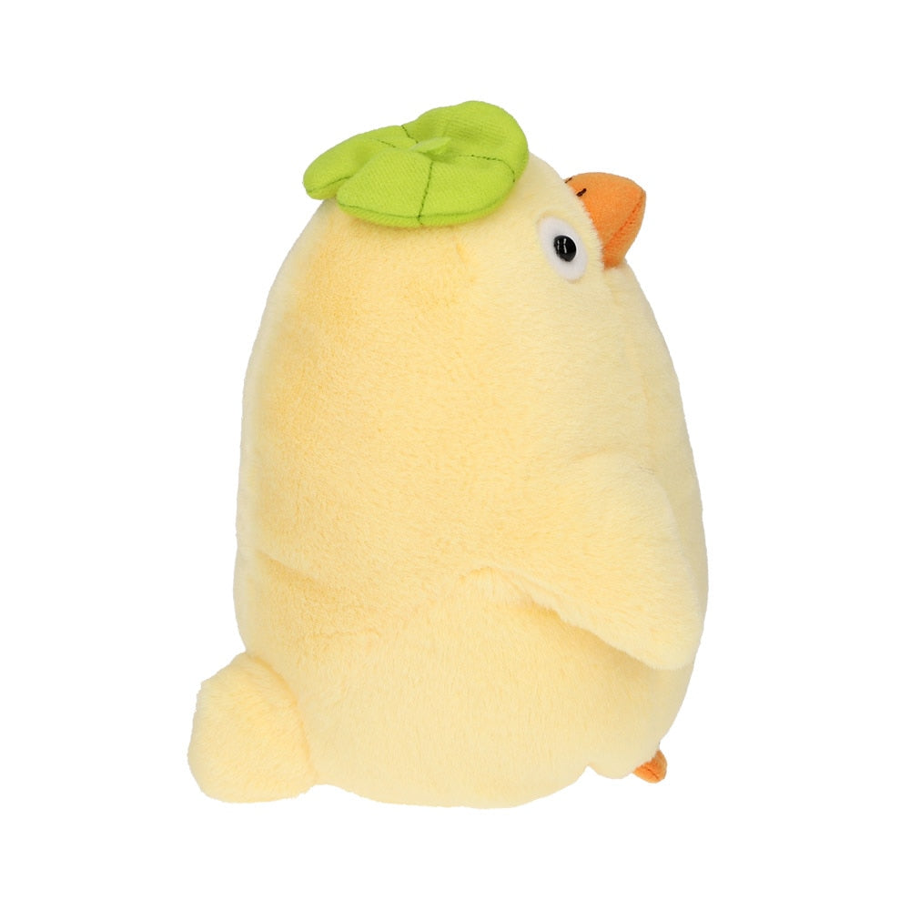 Studio Ghibli - Nakayoshi Otedama Plush (5 Types) - Otori-sama - official view 8