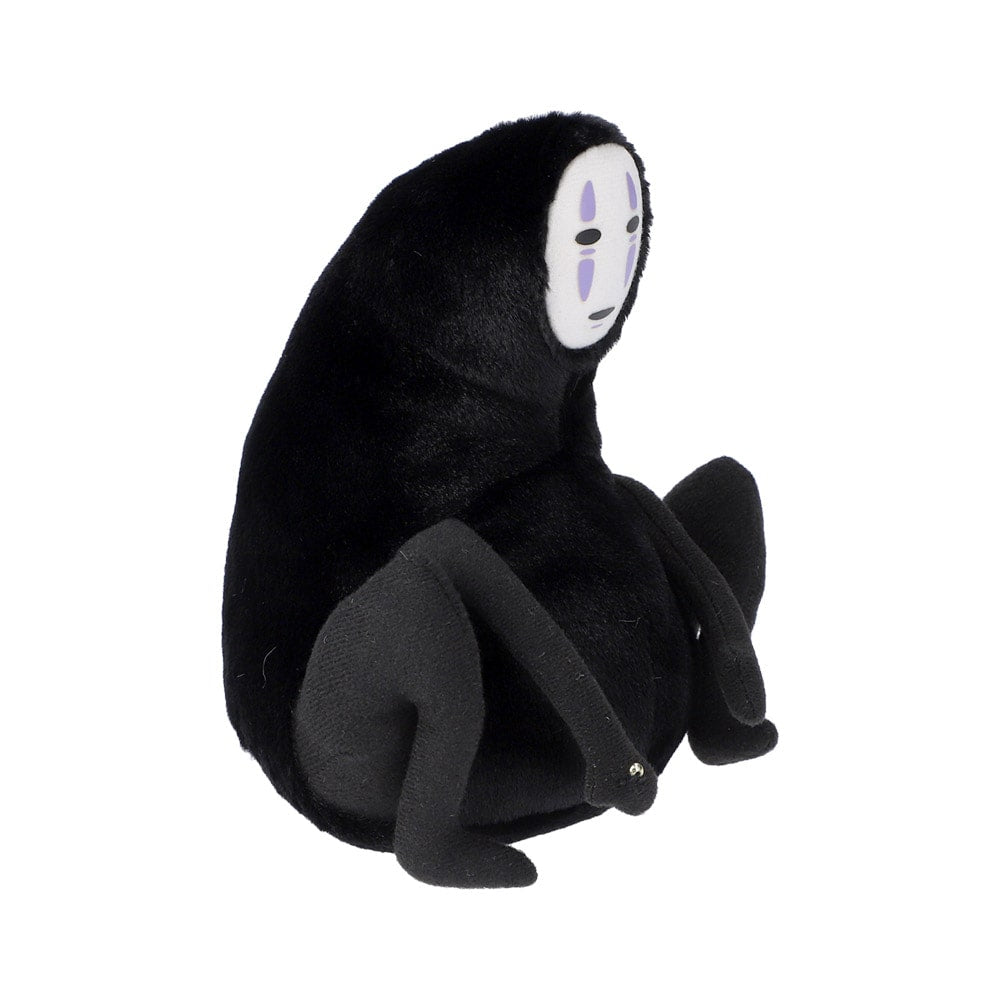 Studio Ghibli - Nakayoshi Otedama Plush (5 Types) - No-Face - official view 13