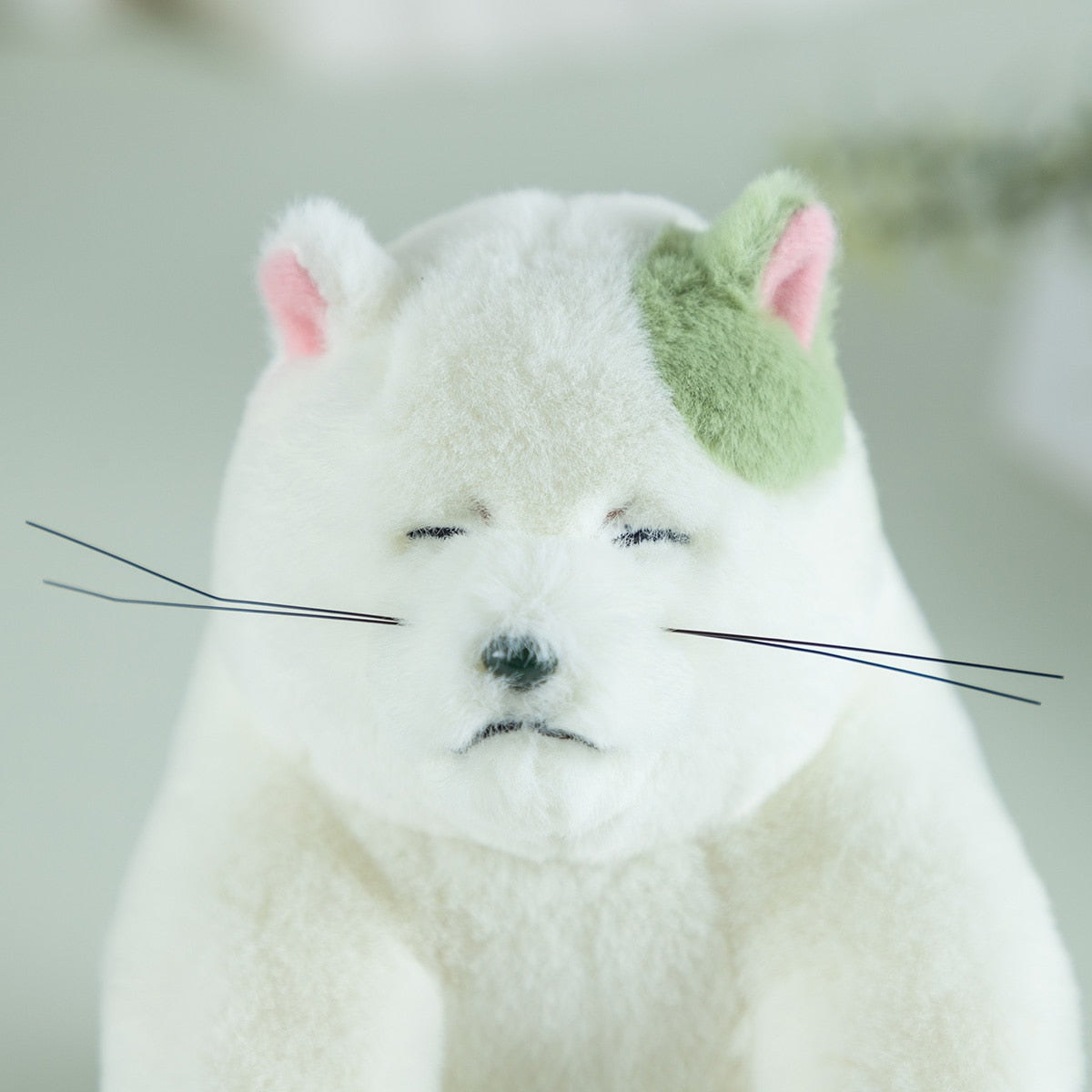 Studio Ghibli - Nakayoshi Otedama Plush (5 Types) - Muta - official view 17