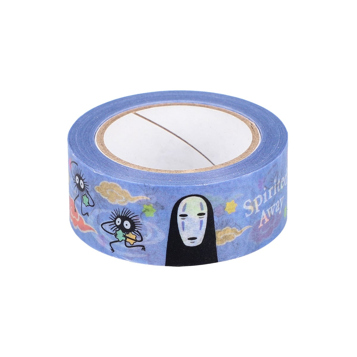 Studio Ghibli - Patterned Masking Tape Packs (7 Types) - Spirited Away Konpeito - official view 36