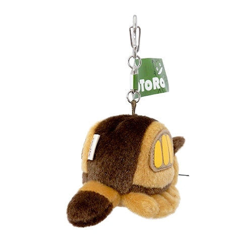 Studio Ghibli - Plush Keyrings (12 Types) - Catbus - official view 10
