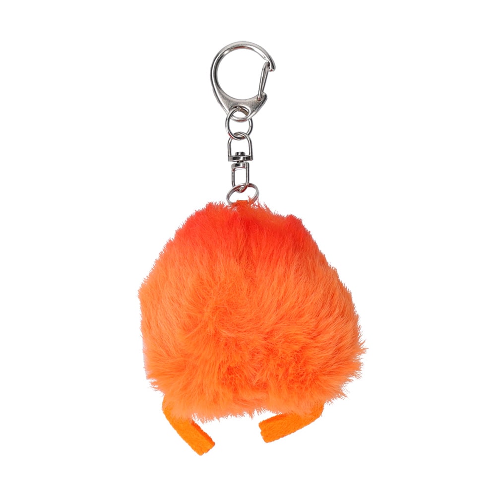Studio Ghibli - Plush Keyrings (12 Types) - Calcifer - official view 29