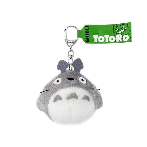 Studio Ghibli - Plush Keyrings (12 Types) - Totoro - official view 30