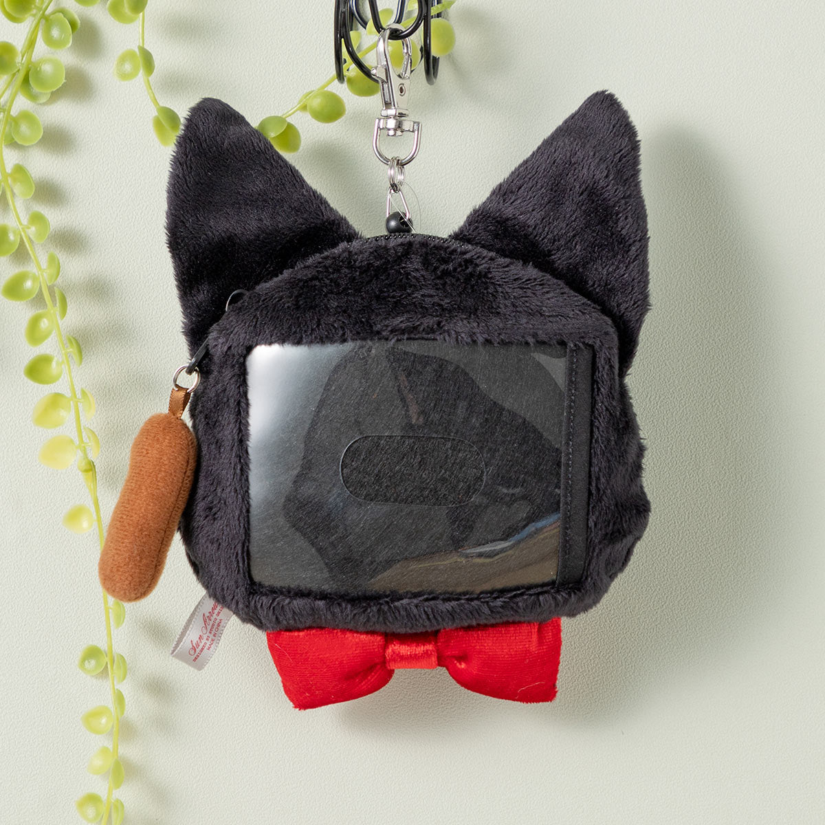 Studio Ghibli - Plush Reel Pass Pouches (3 Types) - Jiji - official view 2
