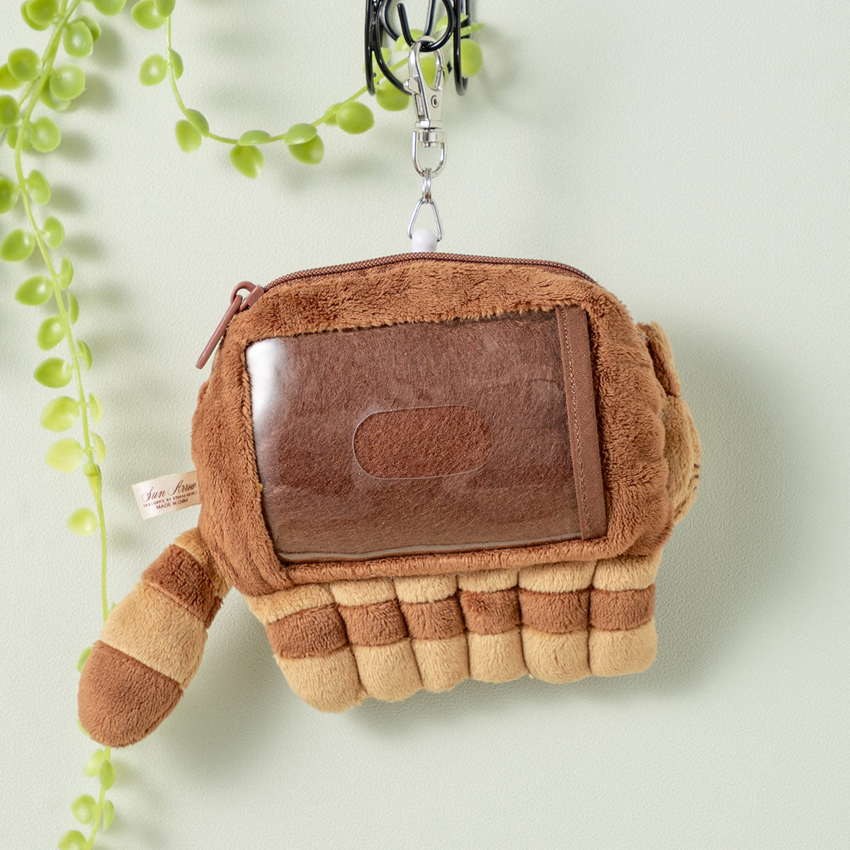 Studio Ghibli - Plush Reel Pass Pouches (3 Types) - Catbus - official view 15