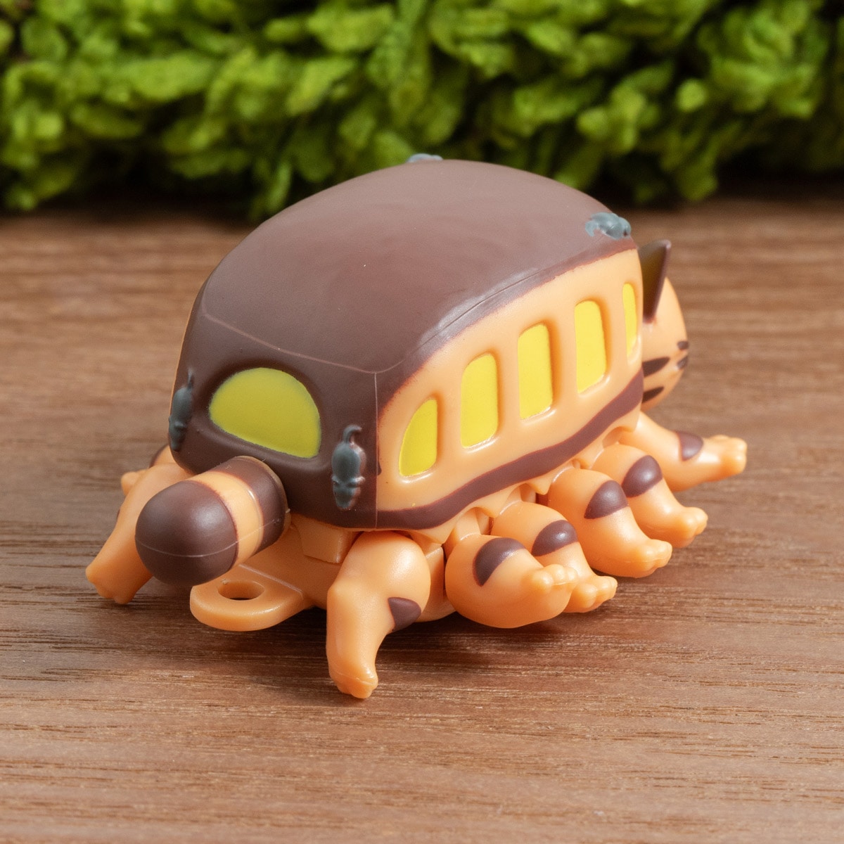 Studio Ghibli - Pullback Keyrings (7 Types) - Catbus - PBK-05 - official view 61