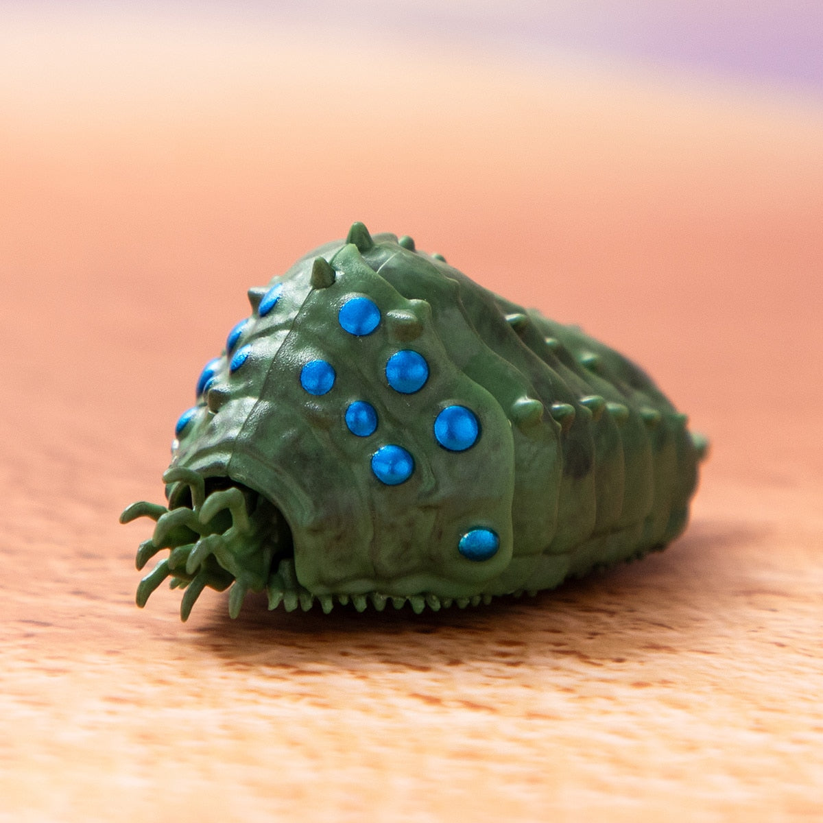 Studio Ghibli - Pullback Keyrings (7 Types) - Ohmu Calm Blue - PBK-06 - official view 73