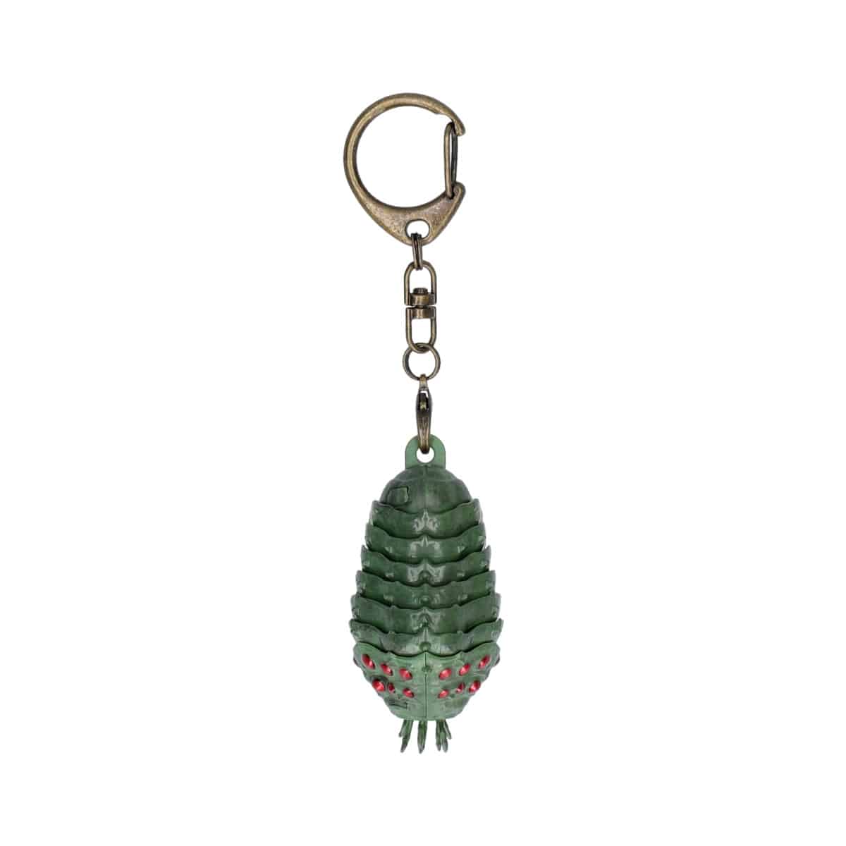 Studio Ghibli - Pullback Keyrings (7 Types) - Ohmu Angry Red - PBK-07 - official view 95