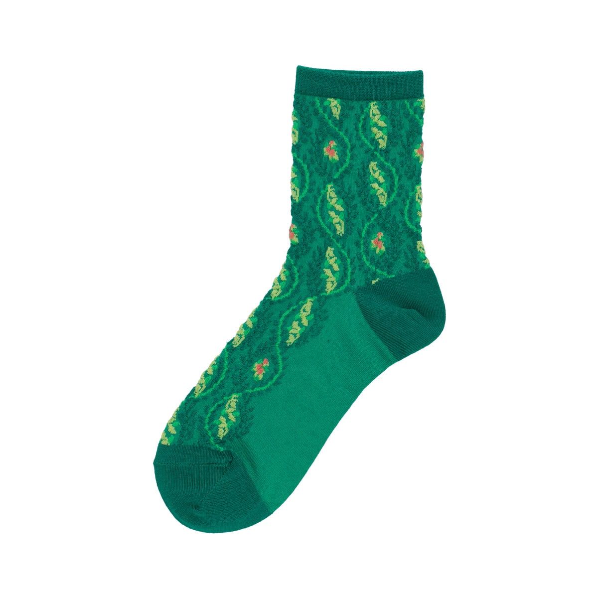 Studio Ghibli - Raised-Pattern Embroidered Socks 23-25 cm (4 Types) - Totoro - official view 3