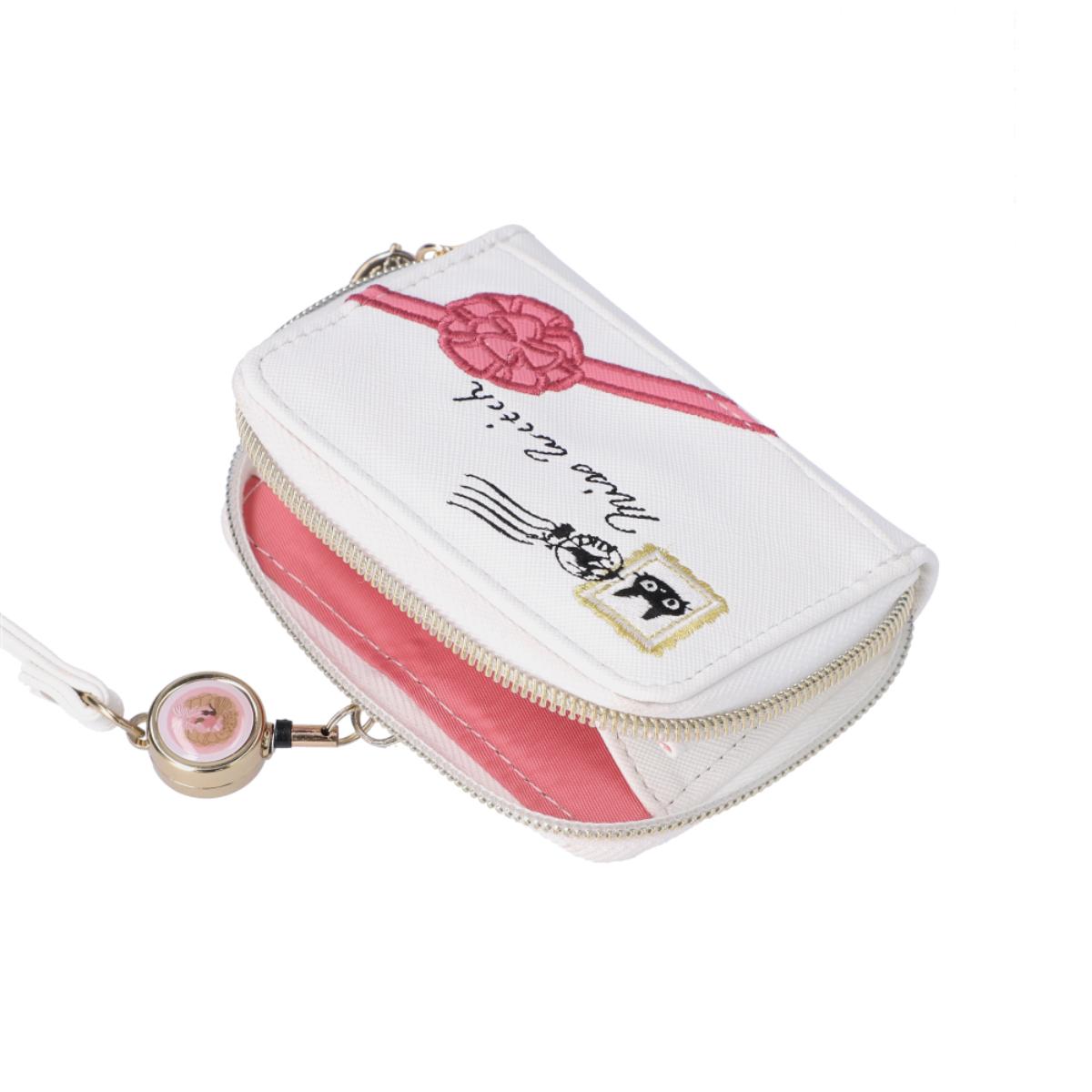 Studio Ghibli - Retractable Coin and Card Cases (4 Types) - Kiki Invitation - official view 19