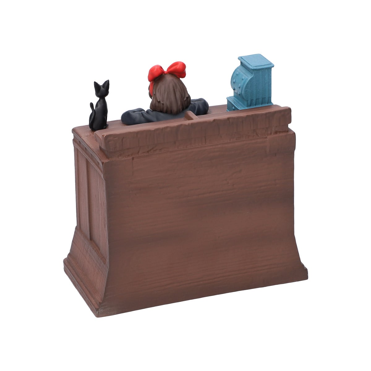 Studio Ghibli Sculpted Perpetual Calendars (4 Types) - Kiki at the Bakery Counter - official view 12