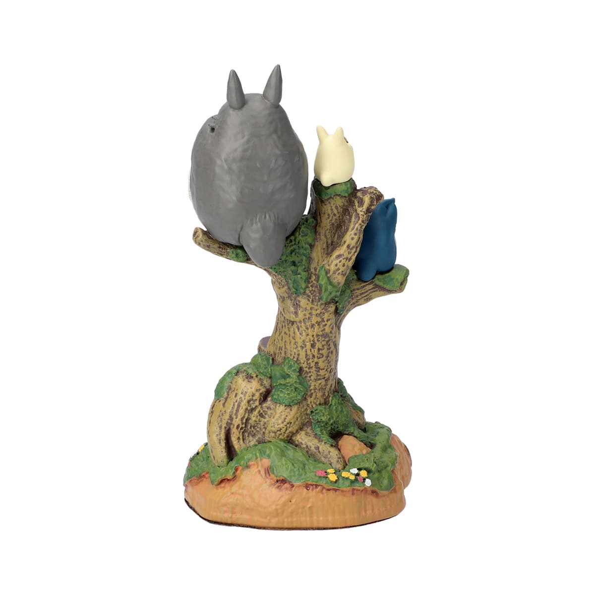 Studio Ghibli Sculpted Perpetual Calendars (4 Types) - Totoro Ocarina Concert - official view 55