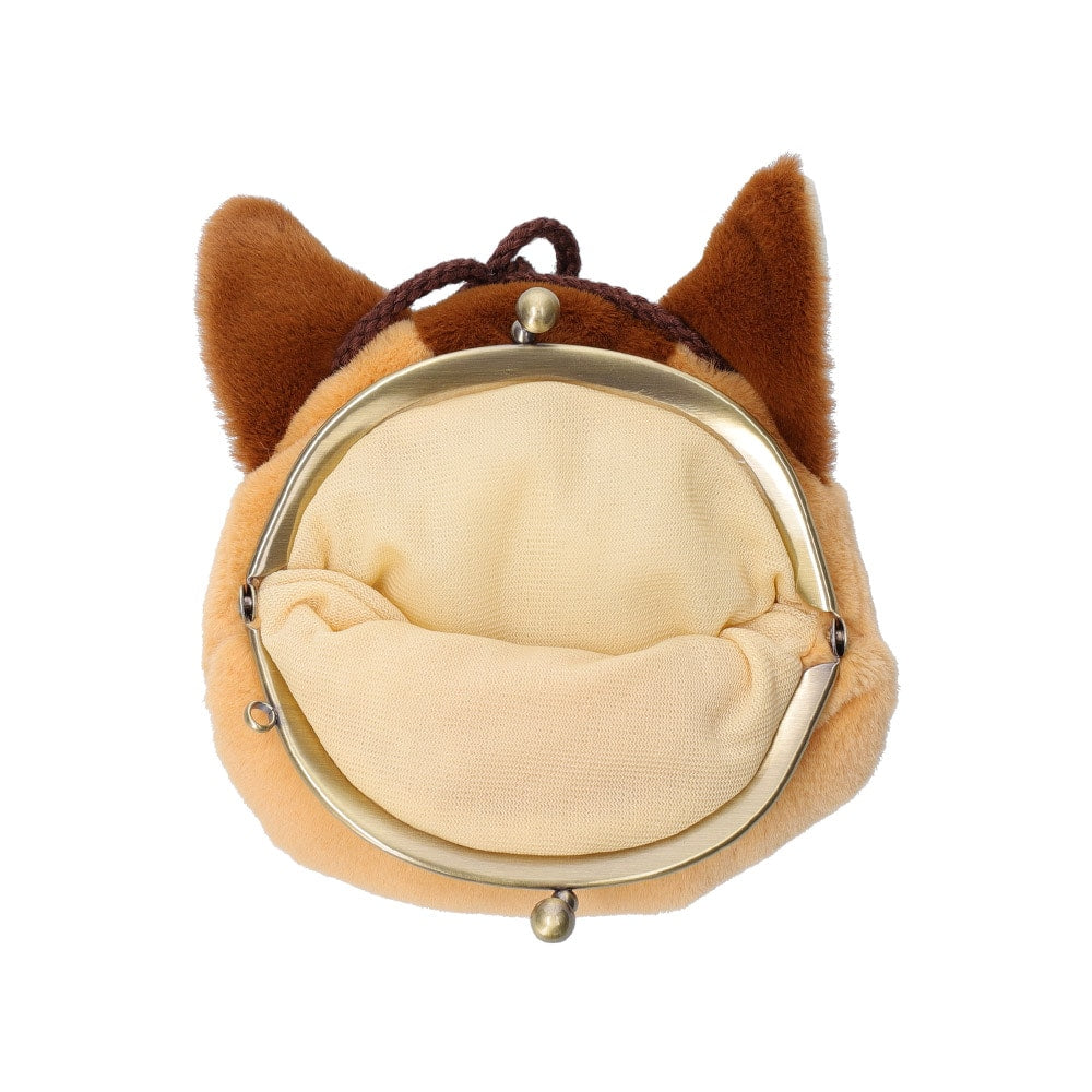 Studio Ghibli - Soft Clasp Pouch Pochettes (3 Types) - Catbus - official view 9