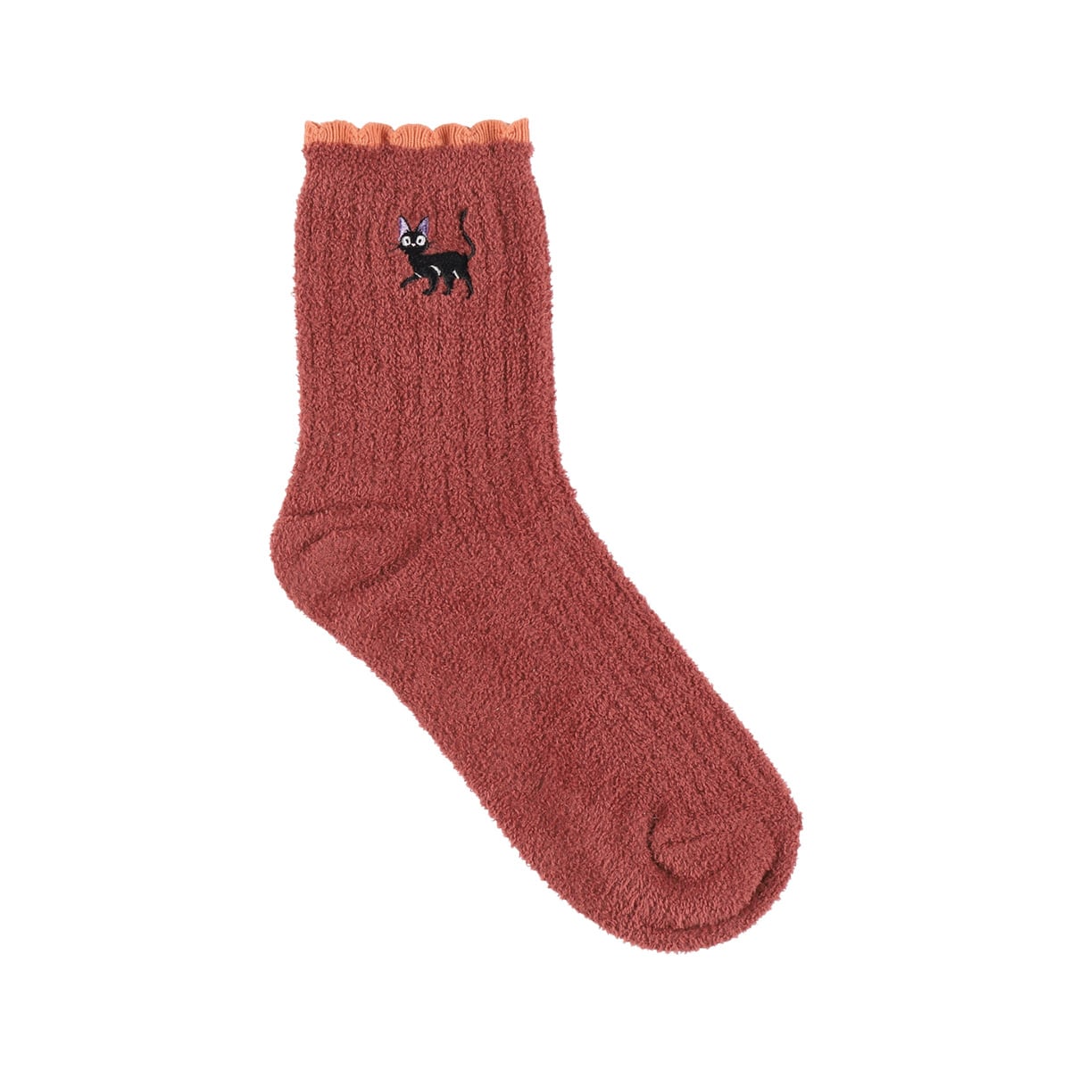 Studio Ghibli - Soft Marshmallow Crew Socks 23-25 cm (3 Types) - Jiji - official view 8