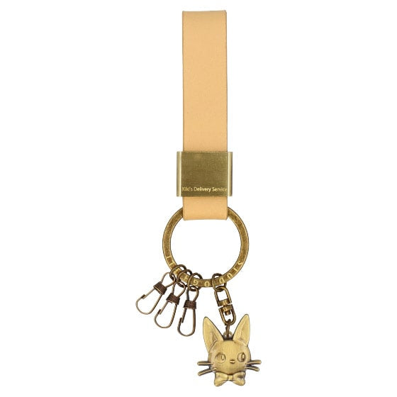 Studio Ghibli Split-Leather Three-Hook Keyrings (4 Types) - Jiji - official view 5