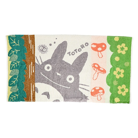 Studio Ghibli - Stretch Towel Pillow Covers (7 Types) - official view 2