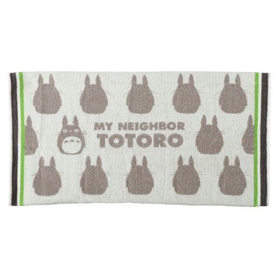 Studio Ghibli - Stretch Towel Pillow Covers (7 Types) - official view 12
