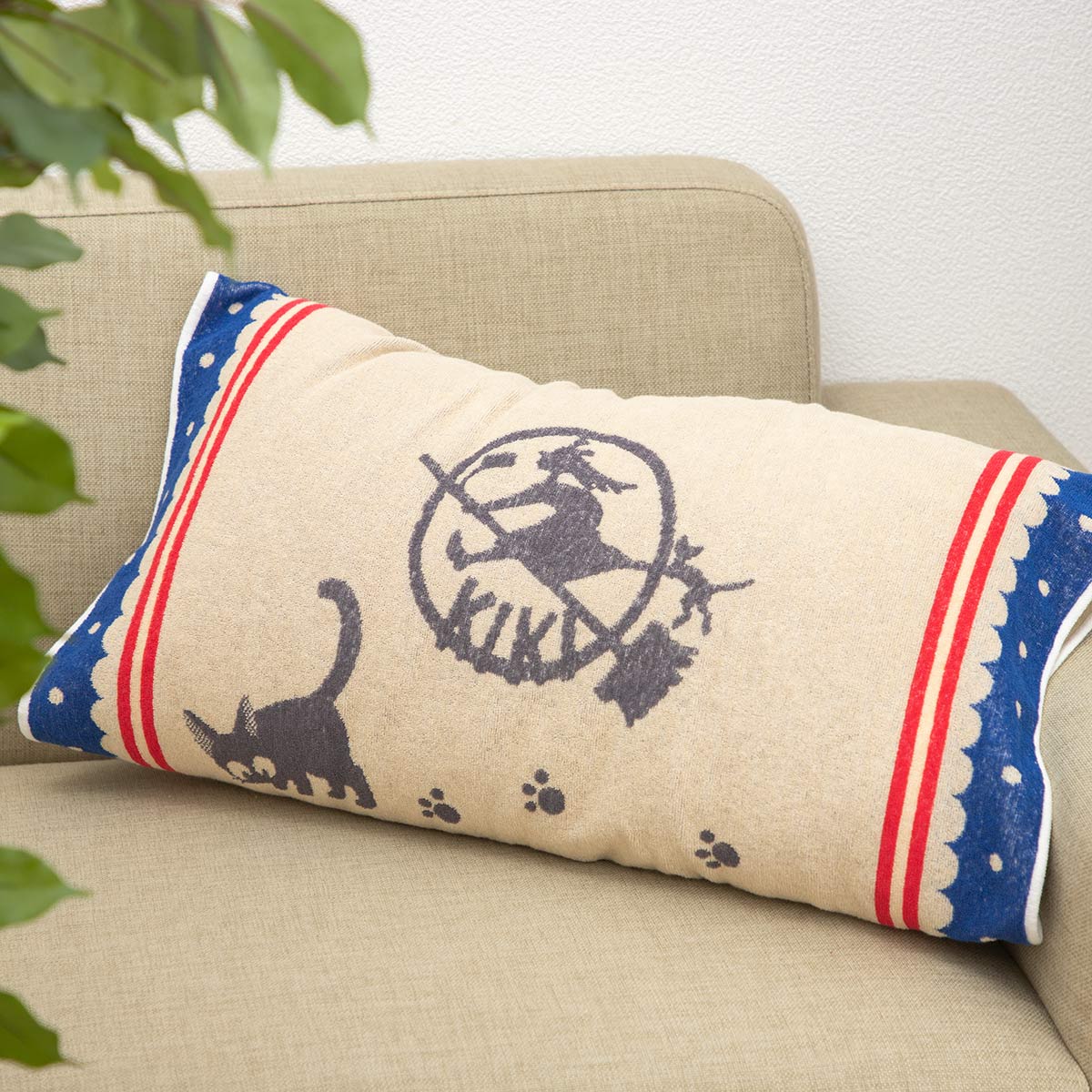 Studio Ghibli - Stretch Towel Pillow Covers (7 Types) - official view 22