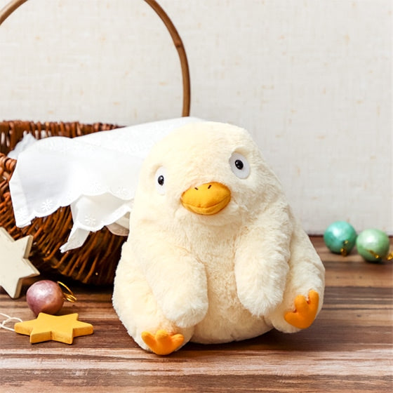 Studio Ghibli - Sun Arrow Nakayoshi Plush (8 Types) - Otori-sama S - official view 20