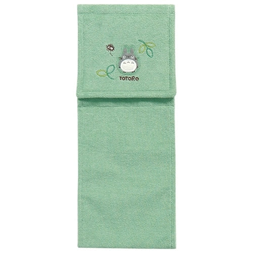 Studio Ghibli - Toilet Paper Holder Covers (2 Types) - Totoro Forest Breeze - official view 1