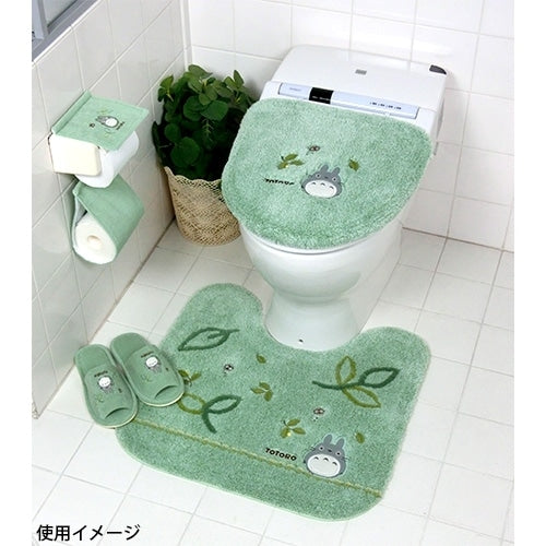 Studio Ghibli - Toilet Paper Holder Covers (2 Types) - Totoro Forest Breeze - official view 2