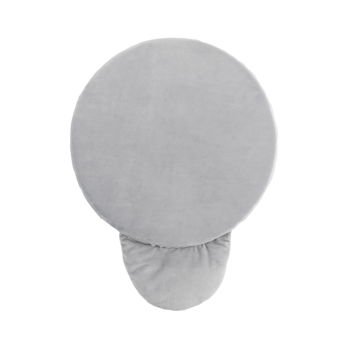 Studio Ghibli Totoro and Jiji Tail Seat Cushions (2 Types) - Totoro - official view 6