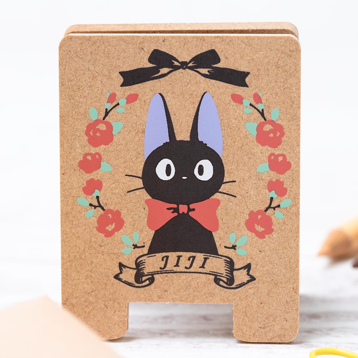Studio Ghibli - Wooden Stand Clips (5 Types) - Jiji - official view 20
