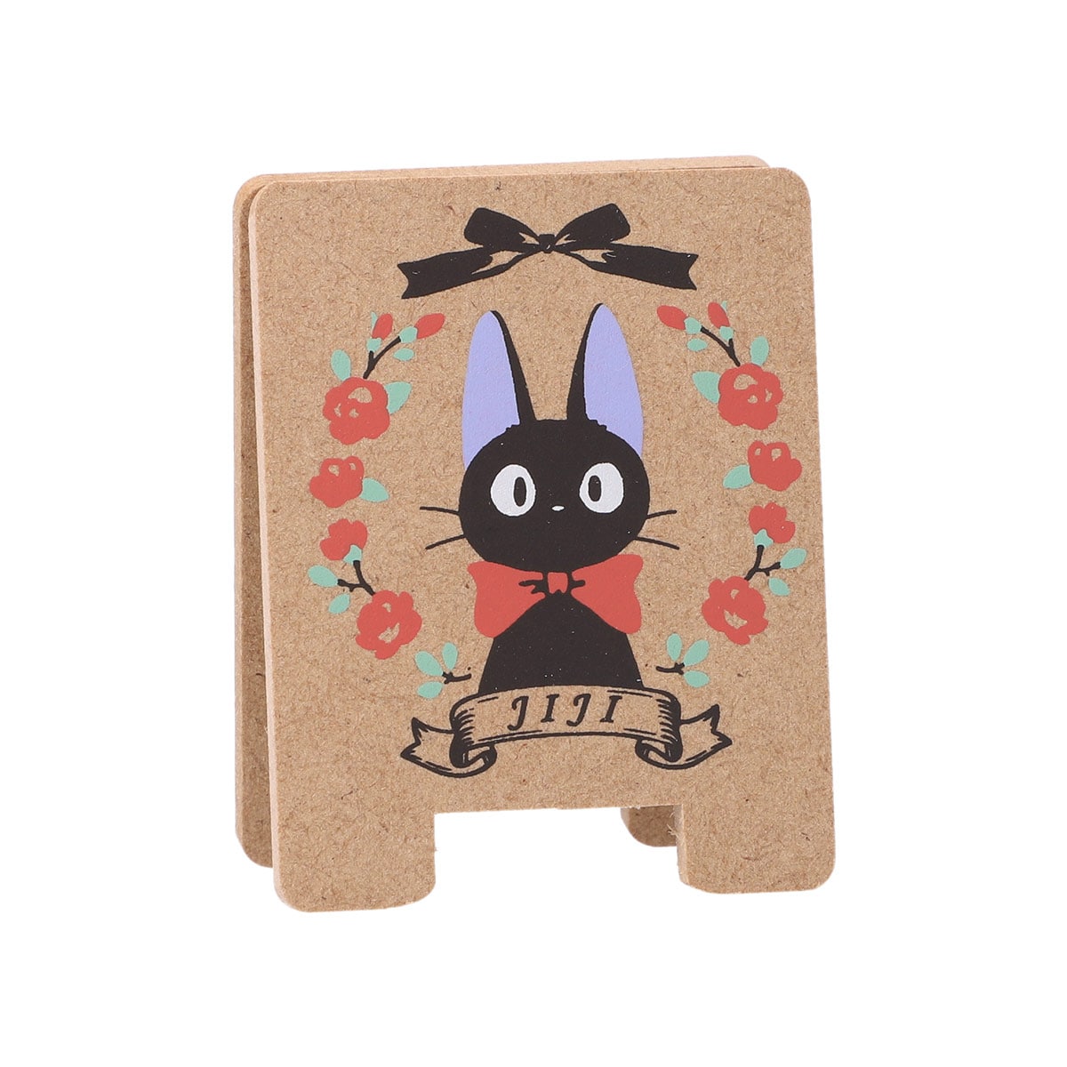 Studio Ghibli - Wooden Stand Clips (5 Types) - Jiji - official view 21