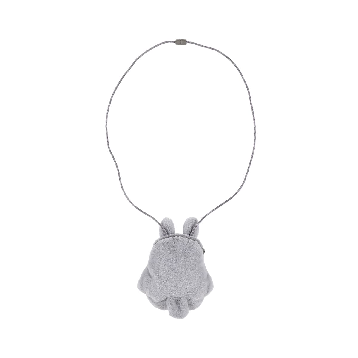 Studio Ghibli - Zipped Character Neck Pouches (4 Types) - Totoro - official view 5