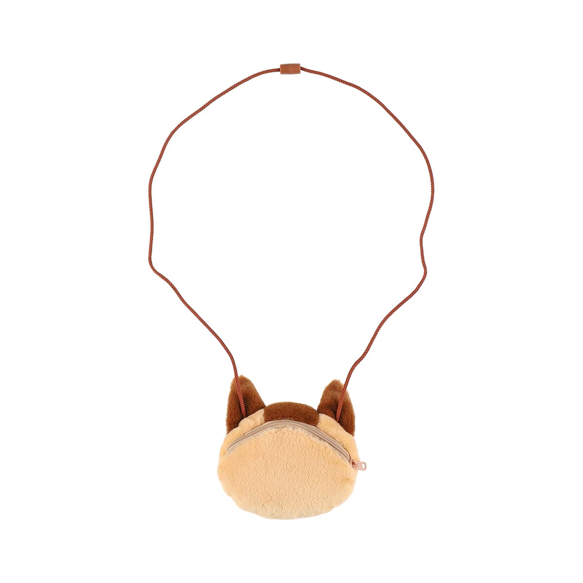 Studio Ghibli - Zipped Character Neck Pouches (4 Types) - Catbus - official view 14