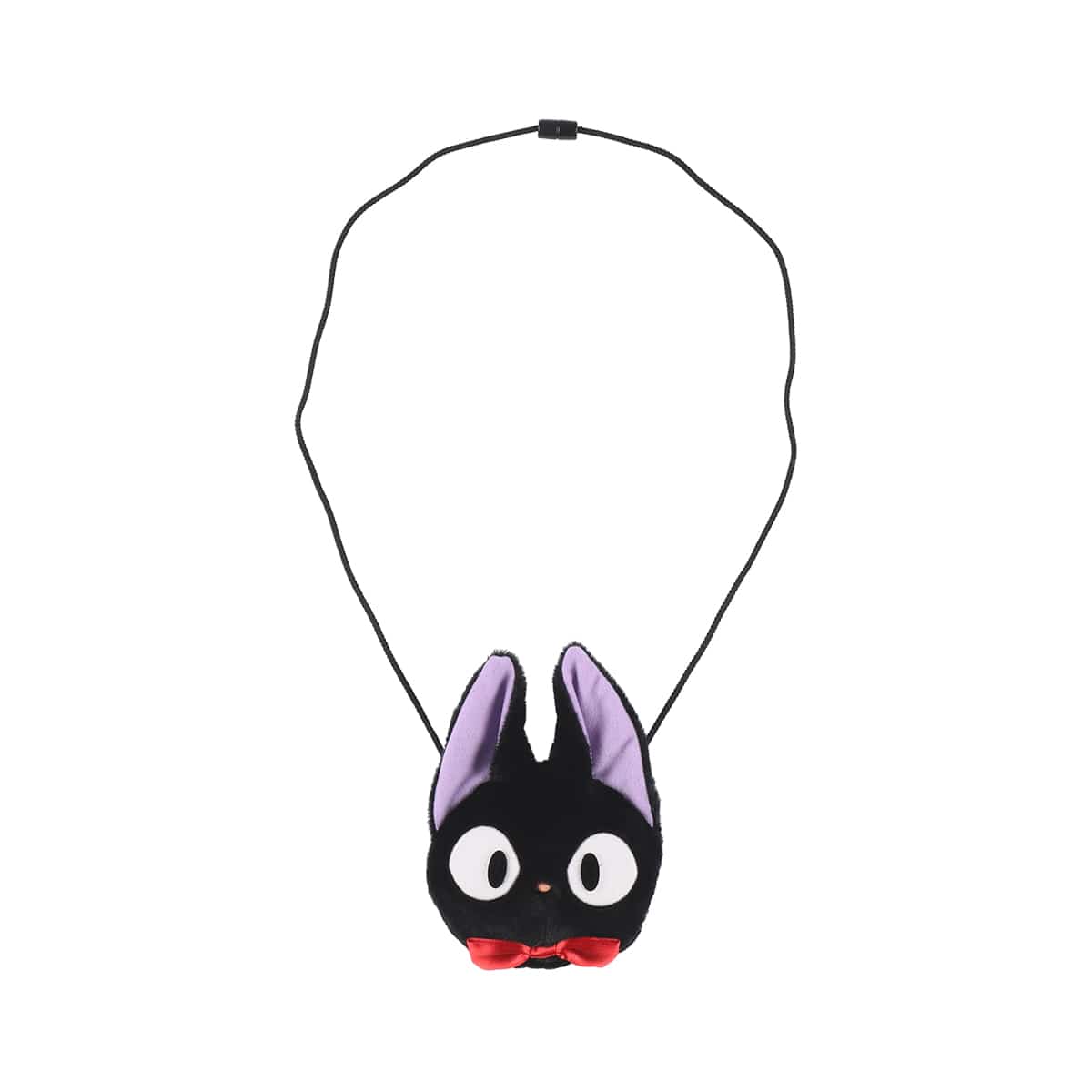 Studio Ghibli - Zipped Character Neck Pouches (4 Types) - Jiji - official view 17