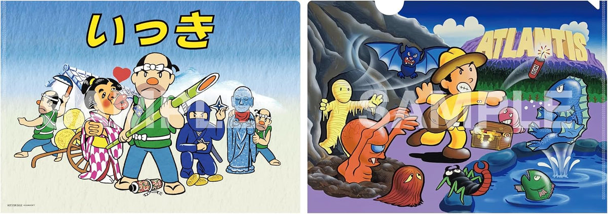 SUNSOFT is Back! Retro Game Selection 2 Nintendo Switch Japanese Version - game image 2